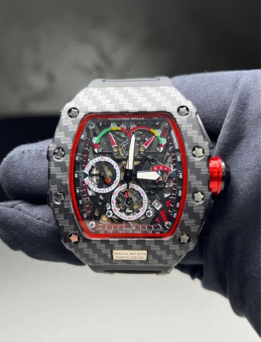 Часовник Richard Mille