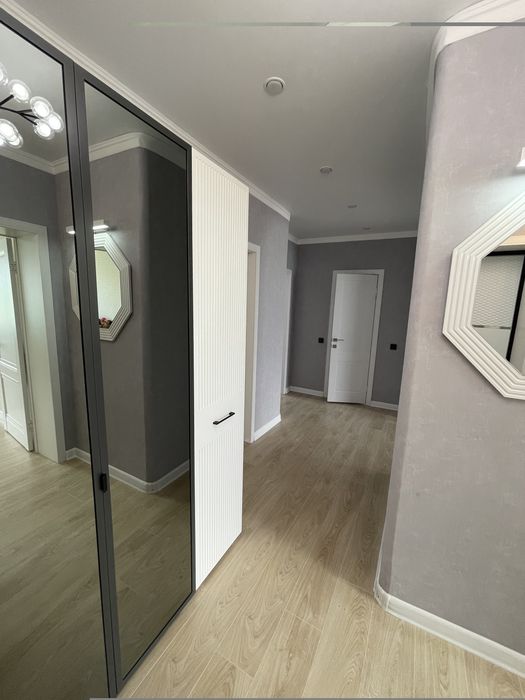 Квартира 4 комнатная