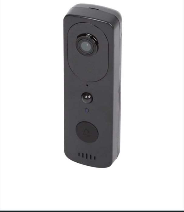 Interfon / Sonerie video inteligenta LSC Smart Connect 1296pHD WiFi reincarcabila