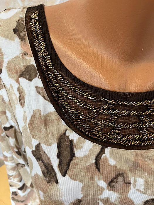 Bluza dama Diana Buchman din rayon