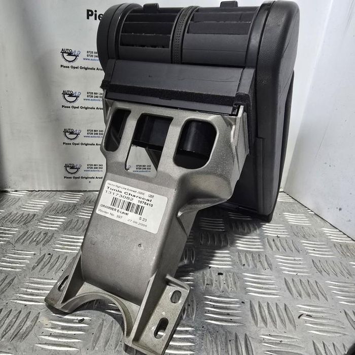 Cotiera material textil Opel Vectra C facelift