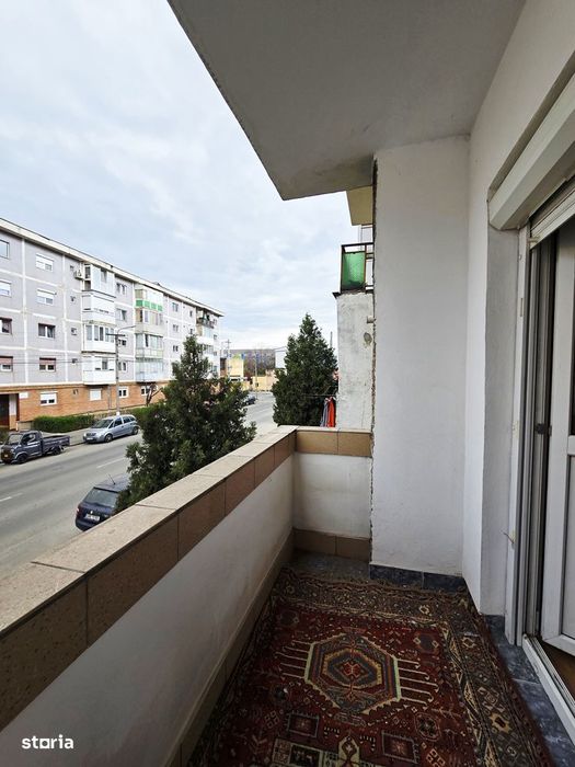 Garsoniera confort 1 de inchiriat, etaj 1 - Confectii