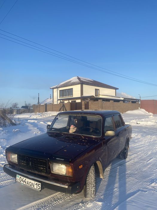 Продам ваз 2107.