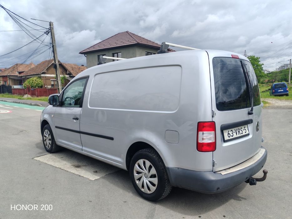 Volkswagen Caddy Maxi