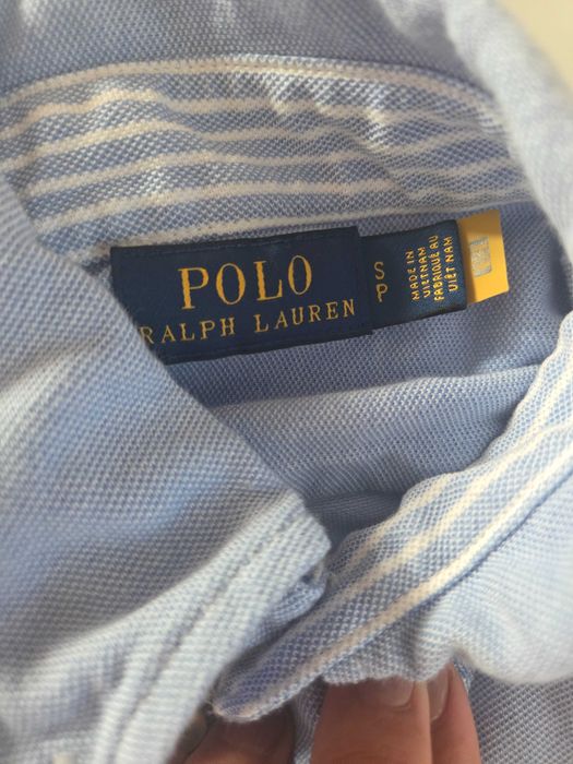 Ralph lauren polo %100памук размер с