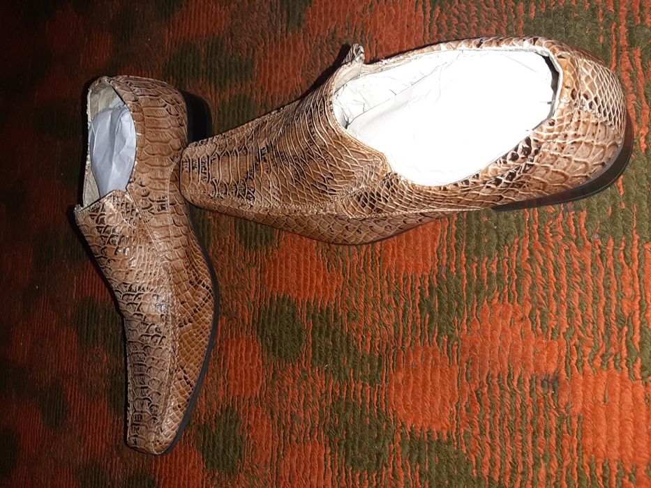 Туфли с германии