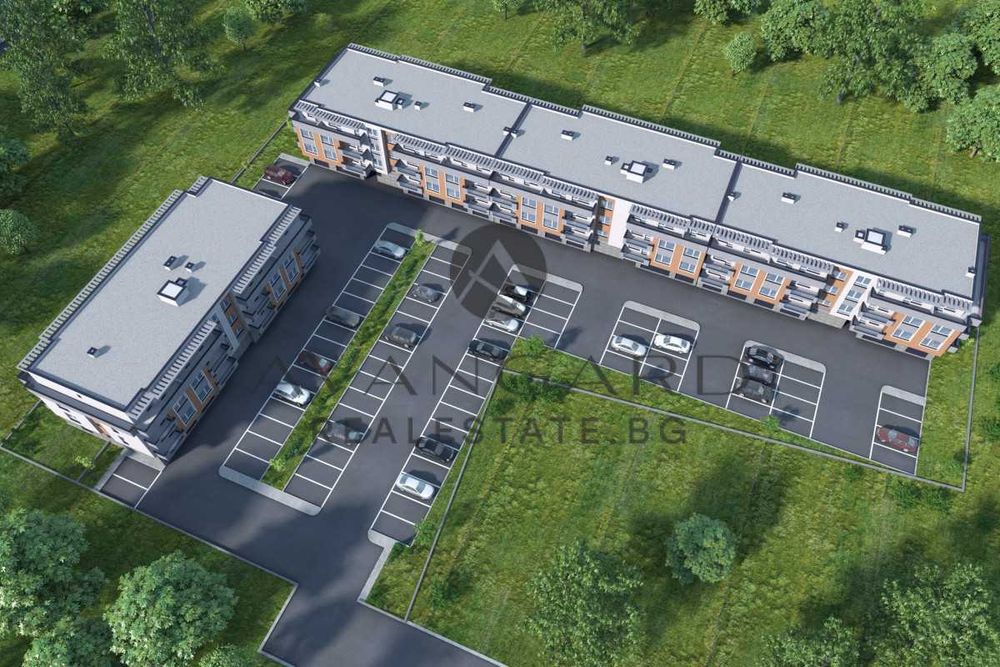 Продава се Двустаен апартамент в Пловдив, Беломорски - 59 кв.м за 618 €/кв.м - Снимка #6