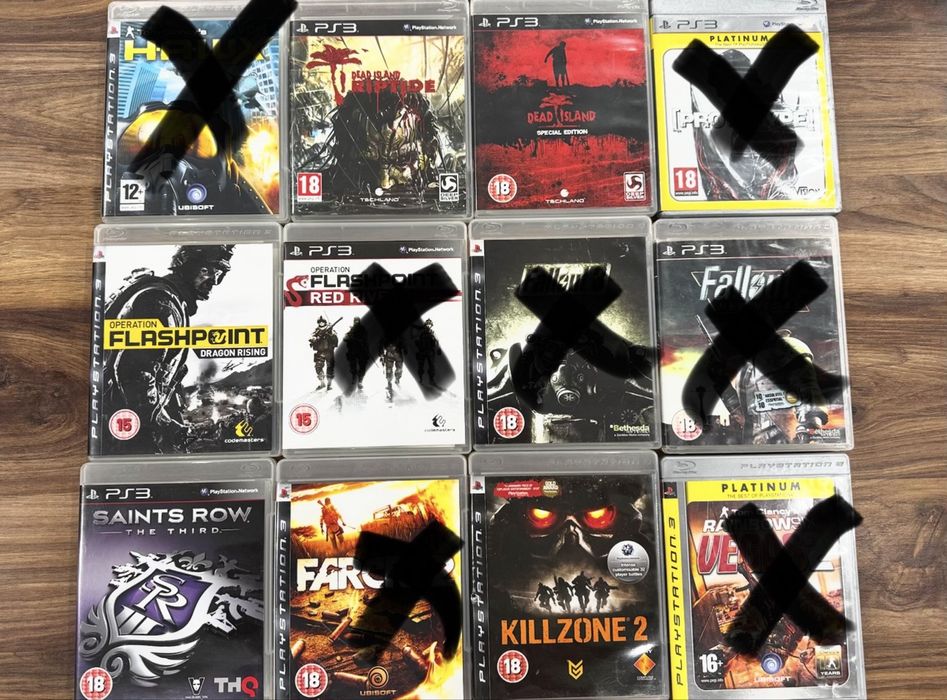 Игри за Playstation 3