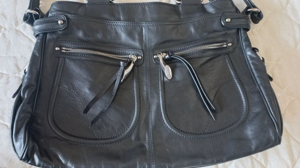 Естествена кожа FRANCESCO BIASIA