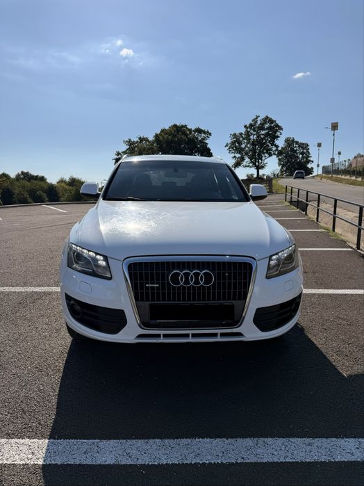 Audi Q5 2011 sline