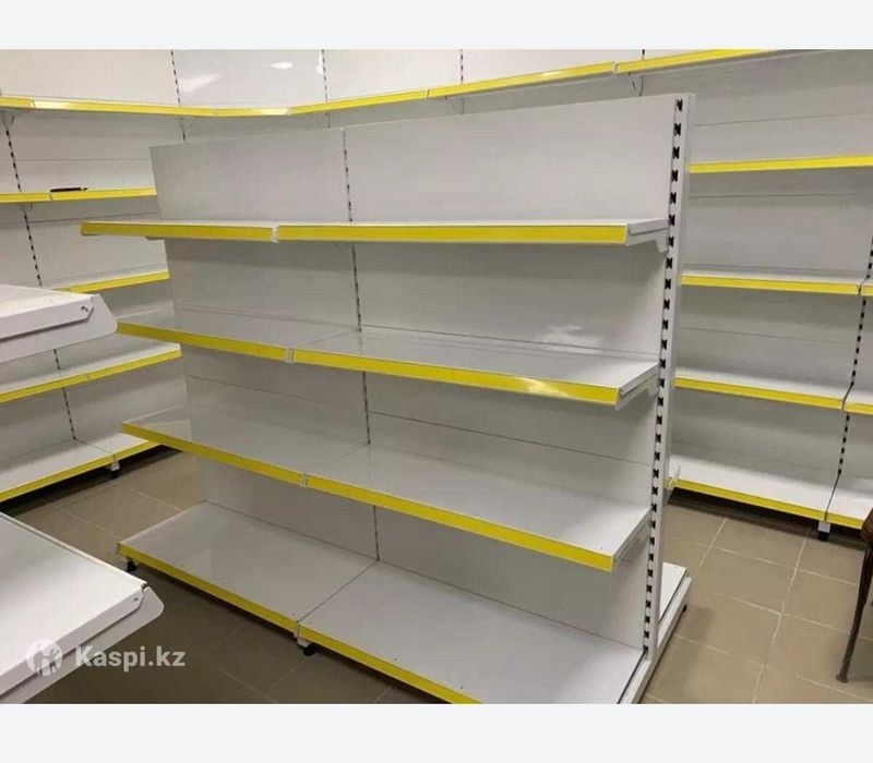 Эконом панели, стеллажи