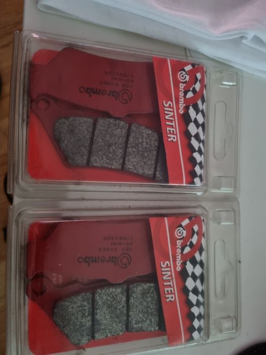 Placute frana Brembo 07BB03SA