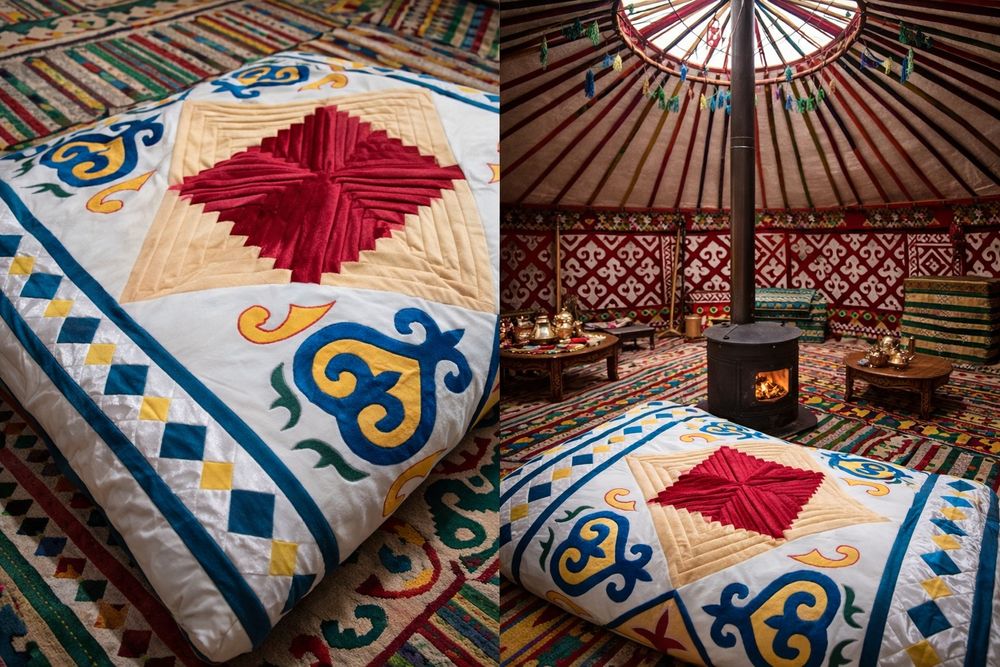 Курак корпеше...