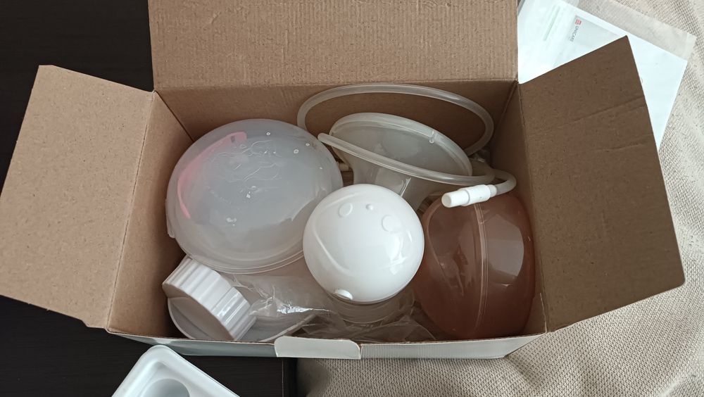 Молокосос Mello Single Breast Pump
