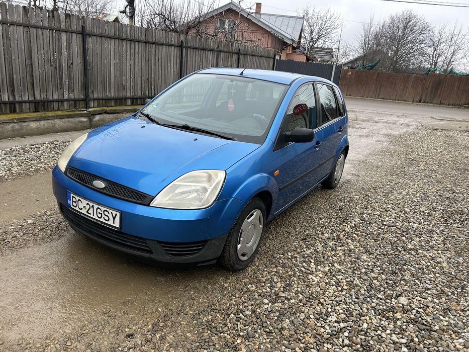Ford Fiesta An 2005