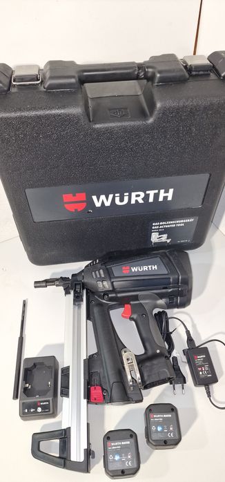 Wurth Diga CS-3 pistol cuie beton 15-40mm