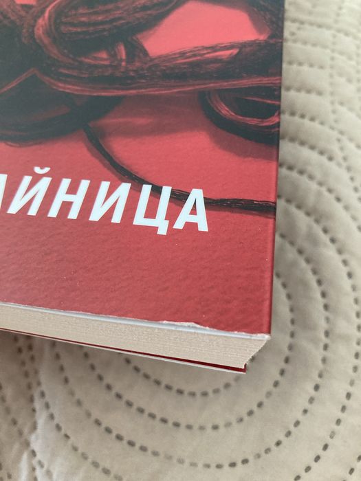 Книга Остайница Рене Карабаш