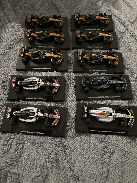 Macheta Formula 1Red Bull