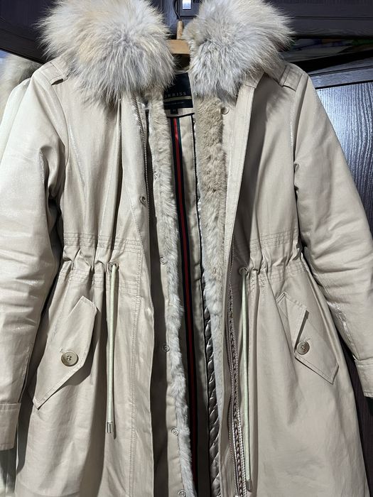 Продам пальто зимнее