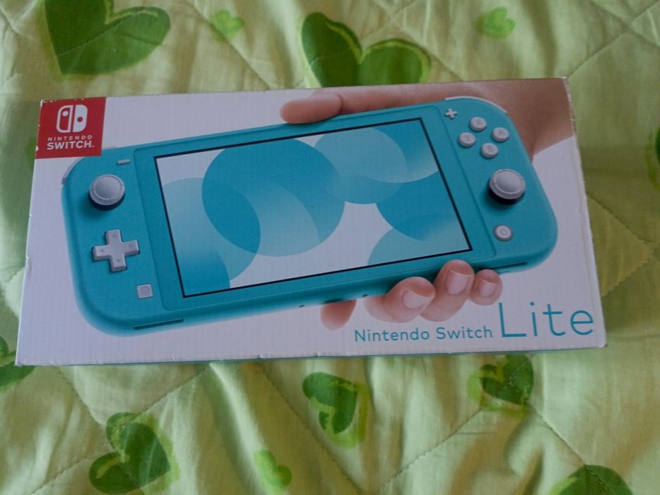 Продам Nintendo switch