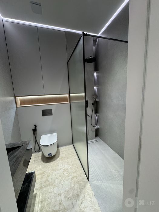 Продается 3/2/14 Skyline Tower ул Нукус дом 72-B 105 кв ремонт мебел
