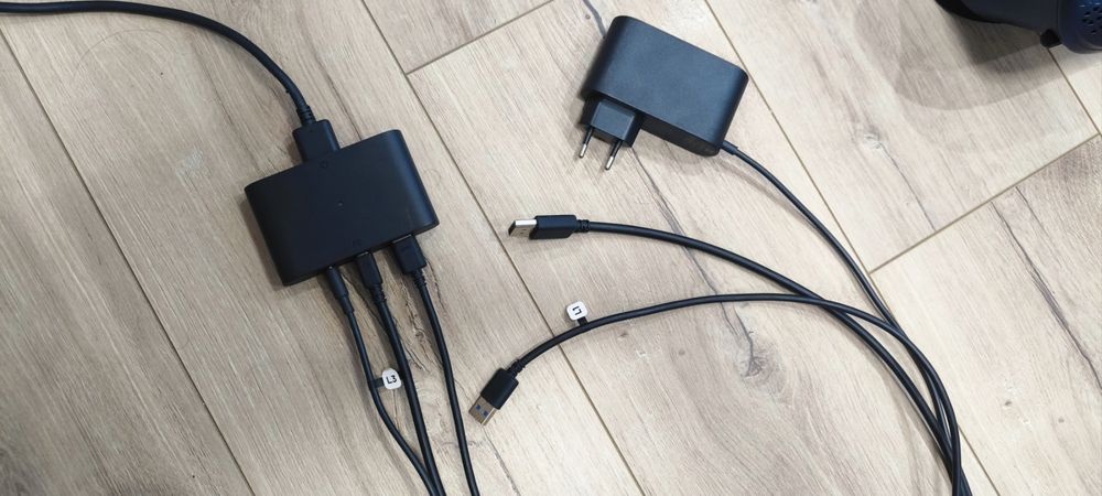 VR шлем HTC Vive Cosmos