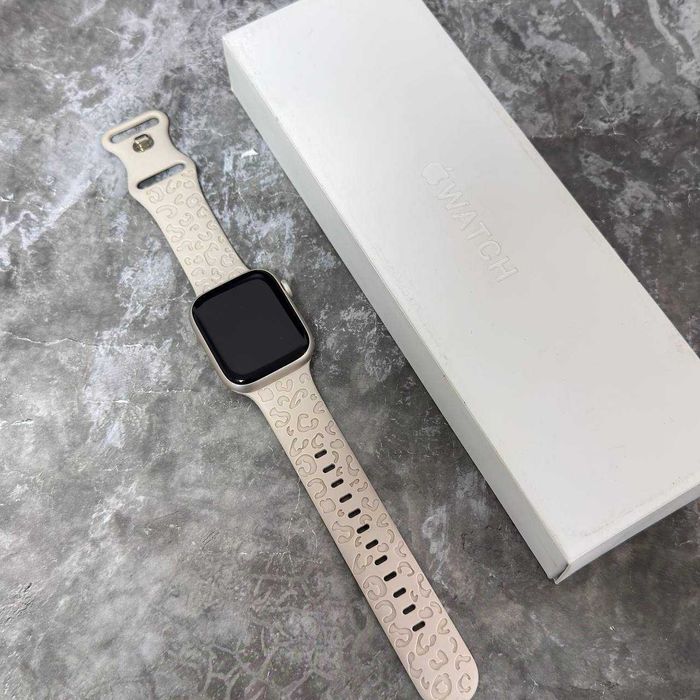 Apple Watch Series 9 45 mm(Павлодар) лот:904850