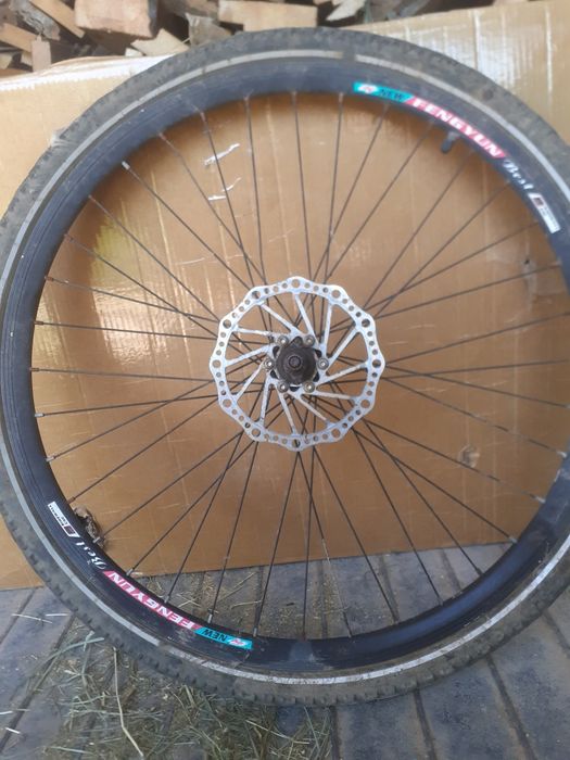 Колесо от велосипеда