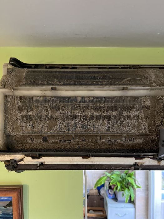 Профилактика на климатици