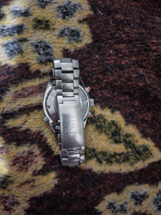 Ceas omega seamaster 007