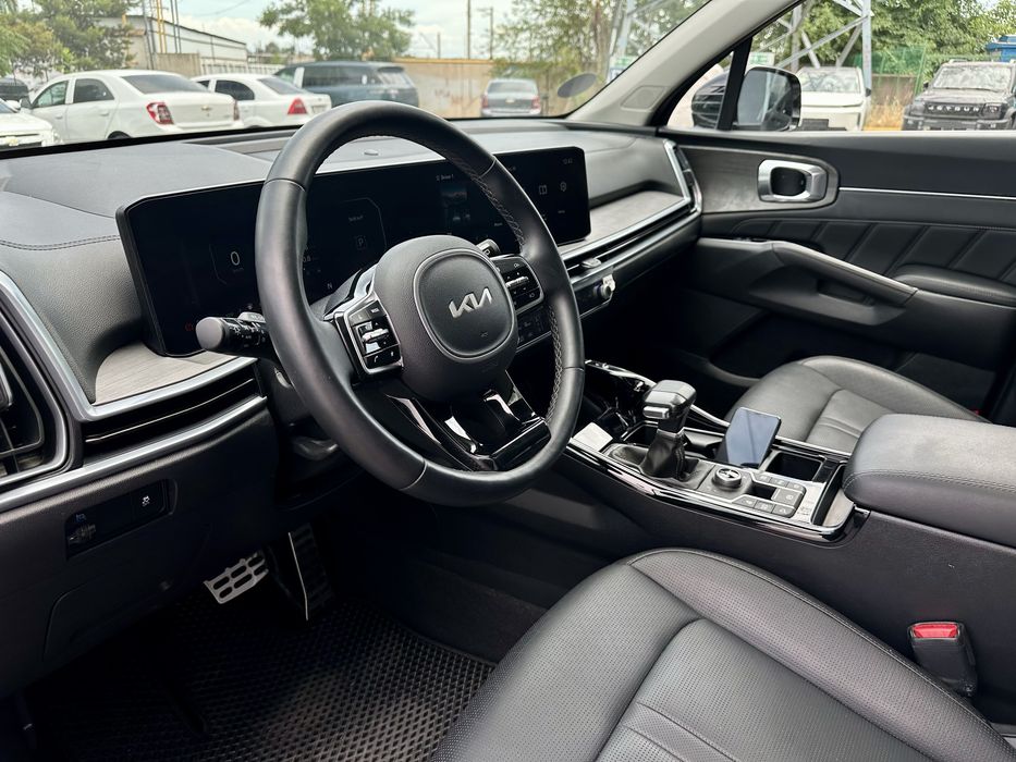 Kia Sorento 2024