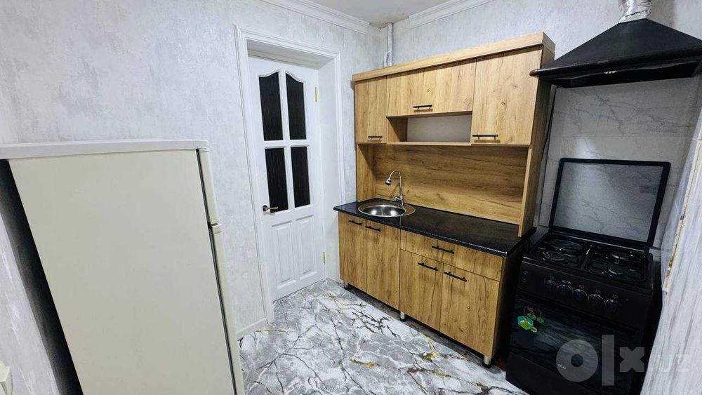 Реклама №3771 Продается 1 комнатная квартира переделанная в 2 х