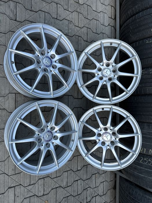 jante originale mercedes r17 a klass b klass cla c klass