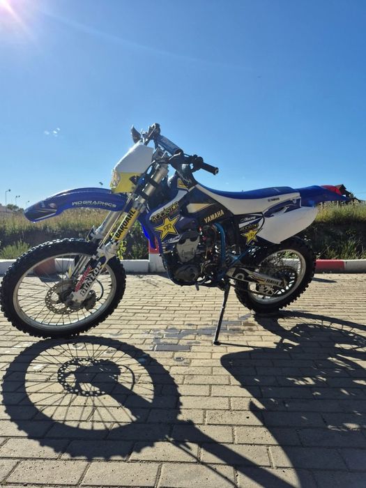 Vând Yamaha Wr 250 cc 4t Cu Acte de Italia