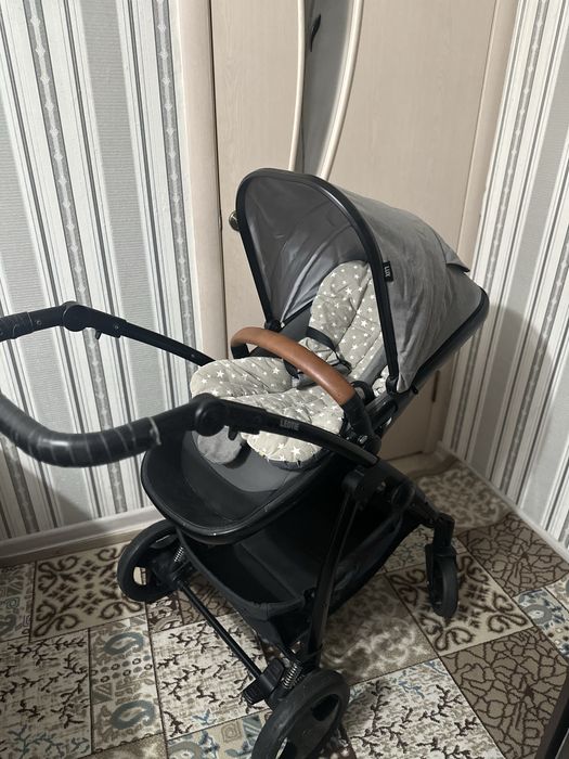 Коляска Cybex leotie lux 2 в 1