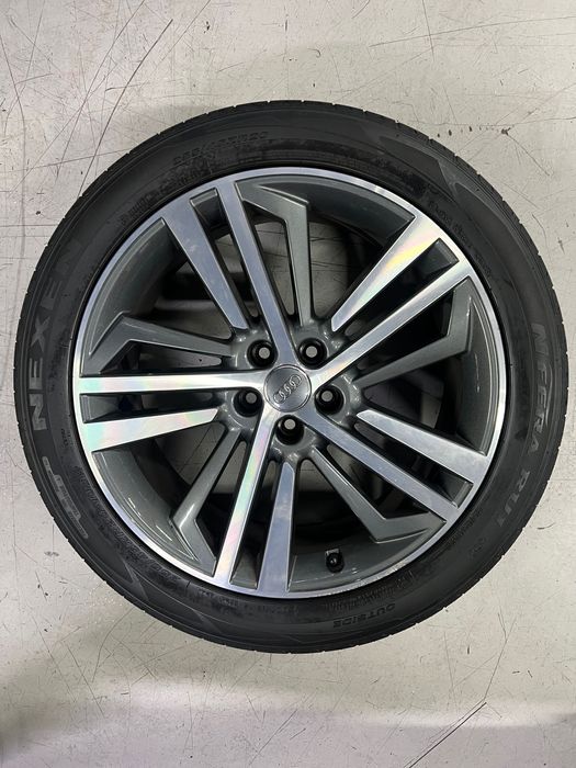 Jante Originale Audi Q5, SQ5 R20 Audi Sport