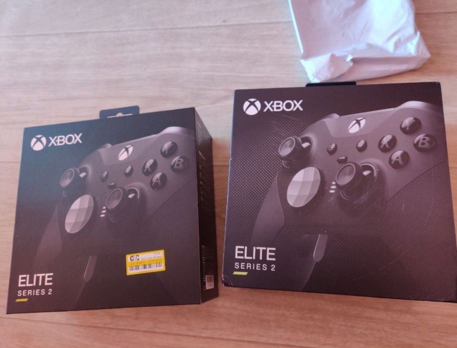 Xbox Elite Series 2 контроллер