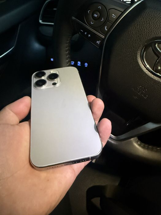iphone 15 pro 256