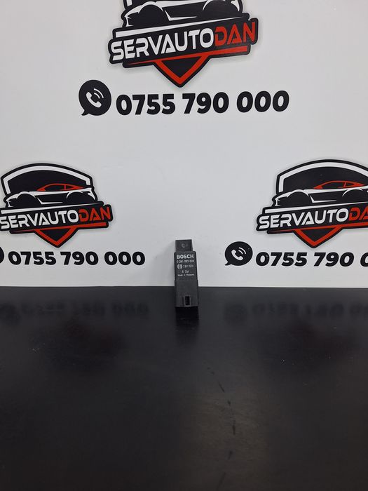 releu bujii volkswagen crafter (2006-2017) 2.5 motorina 2010