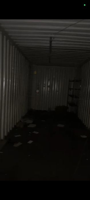 Контейнер 10-20 тонники