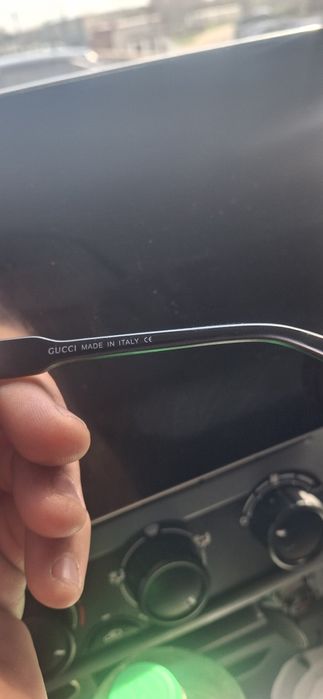 Очки гучи званити