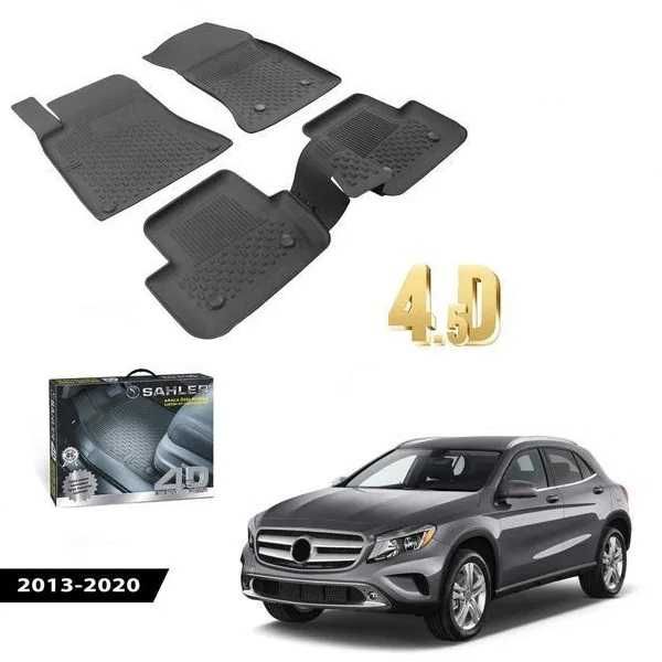 Стелки гумени за  МЕРЦЕДЕС GLA X156 / 2013-19 / MECEDES GLA SAHLER