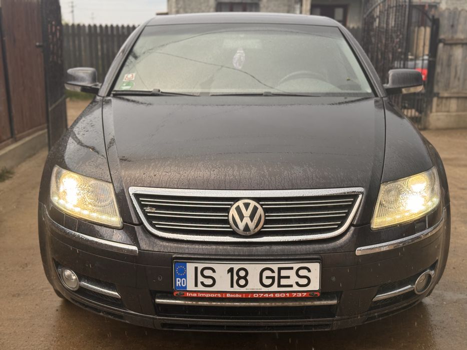 Vand Volkswagen Phaeton
