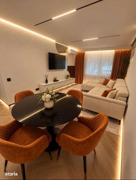 Apartament 3 camere – Design premium & tehnologie Smart |Comison 0