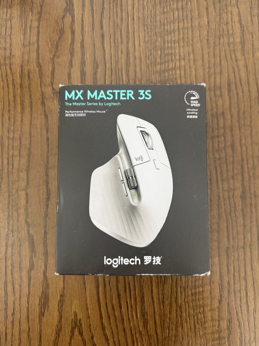 Logitech MX Master 3S