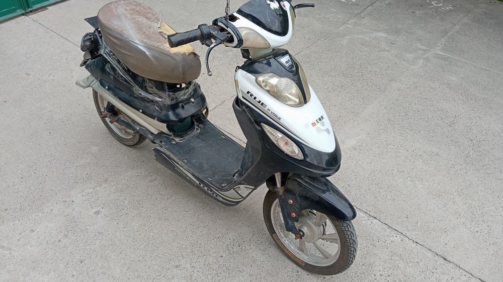 ЭлектроСкутер2025