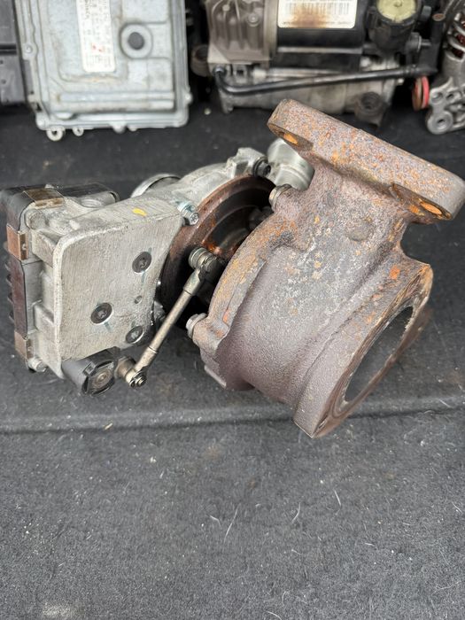 Турбокомпресор за Ford Transit 2.2 TDCi