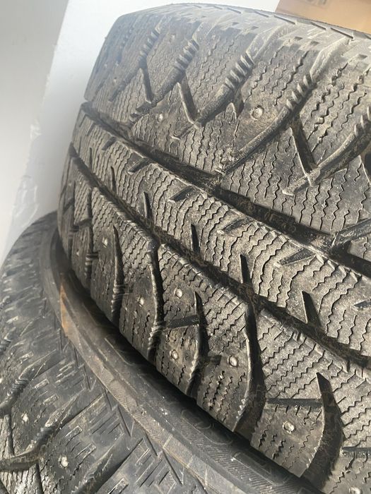 Резина ice cruiser 265*65*R17