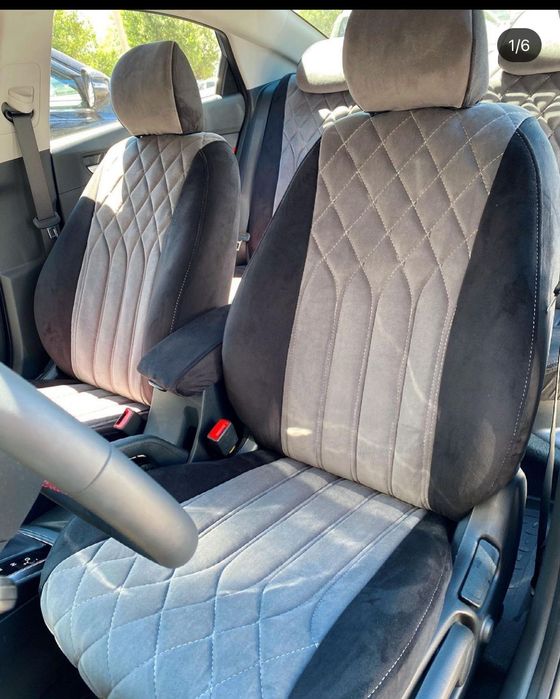 Индивидуальный пошив  авто чехолов