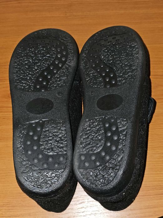 Ghete de casa ortopedice imblanite, Mjartan, marime 44, noi